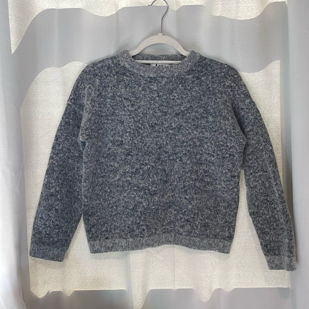 ACNE STUDIOS wool sweater